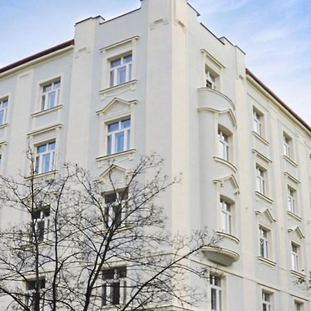 Rooftop Penthouse With Terrace, Prime Location Praga Exterior foto