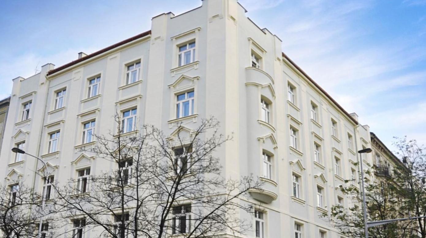 Rooftop Penthouse With Terrace, Prime Location Praga Exterior foto